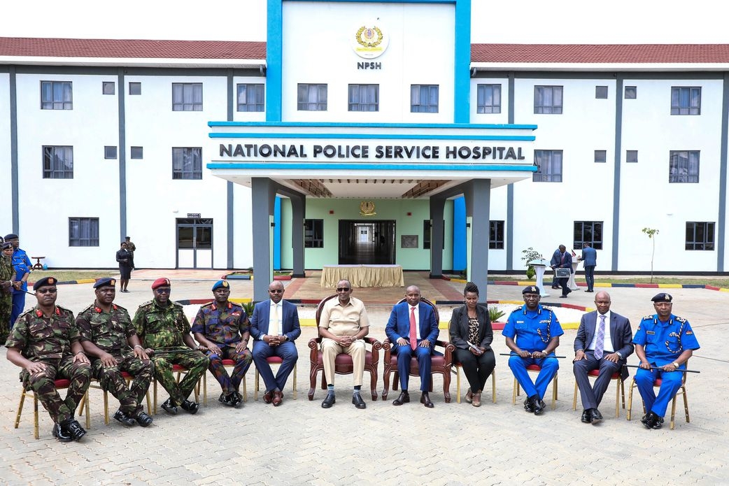 Police Hospital to open as State speeds up launch