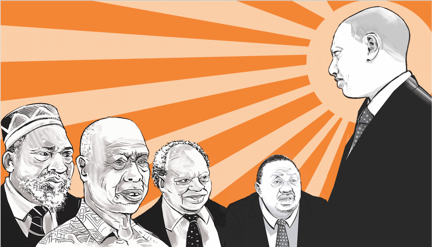 IMANI: Kenya: From nation building to personality cult