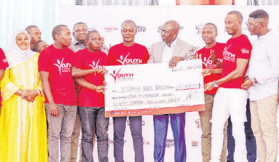 President Ruto turns to charm youths with lofty promises