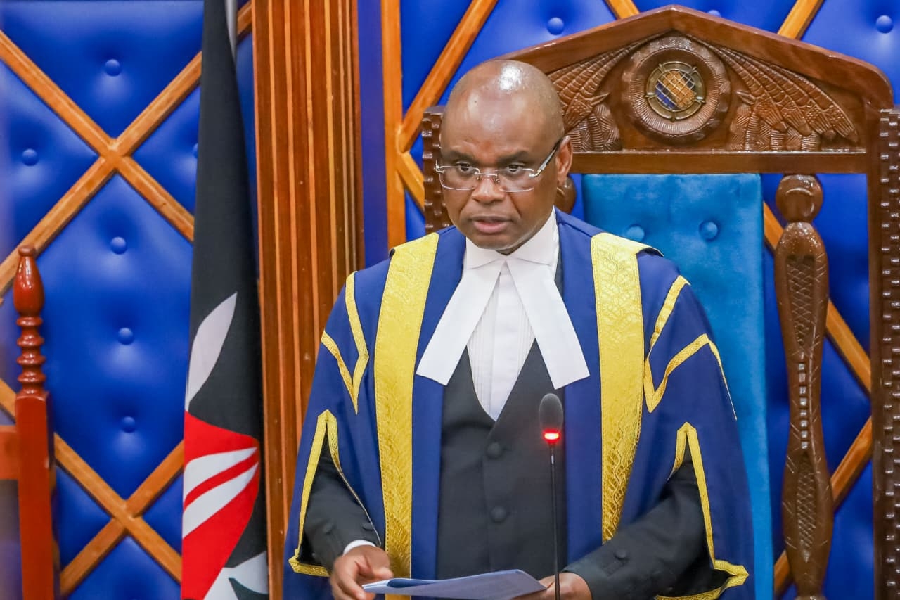 Blow to Mutai as Kingi rejects bid to terminate proceedings