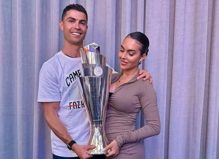 Ronaldo engaged to long-term partner Georgina Rodríguez