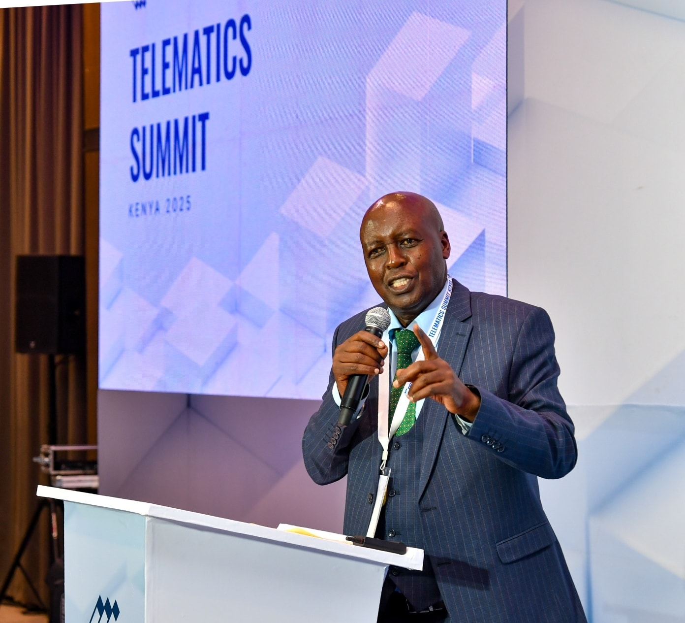 Apply telematics to cut rising road accidents – PS Joseph Mbugua