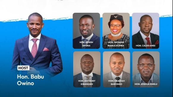 'Broad-based rebel MPs' to launch political movement