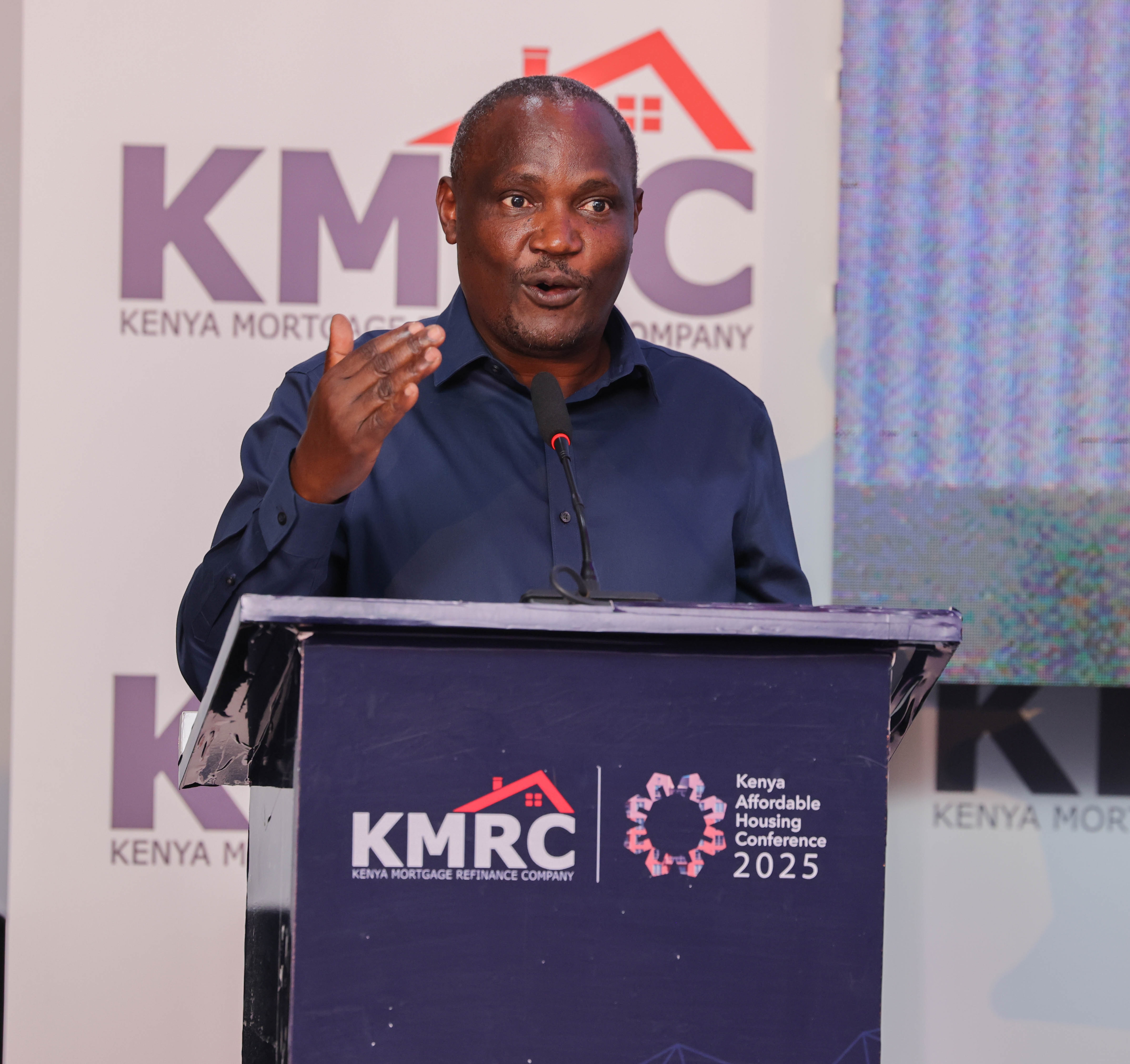Mbadi pledges increased government support for affordable housing agenda