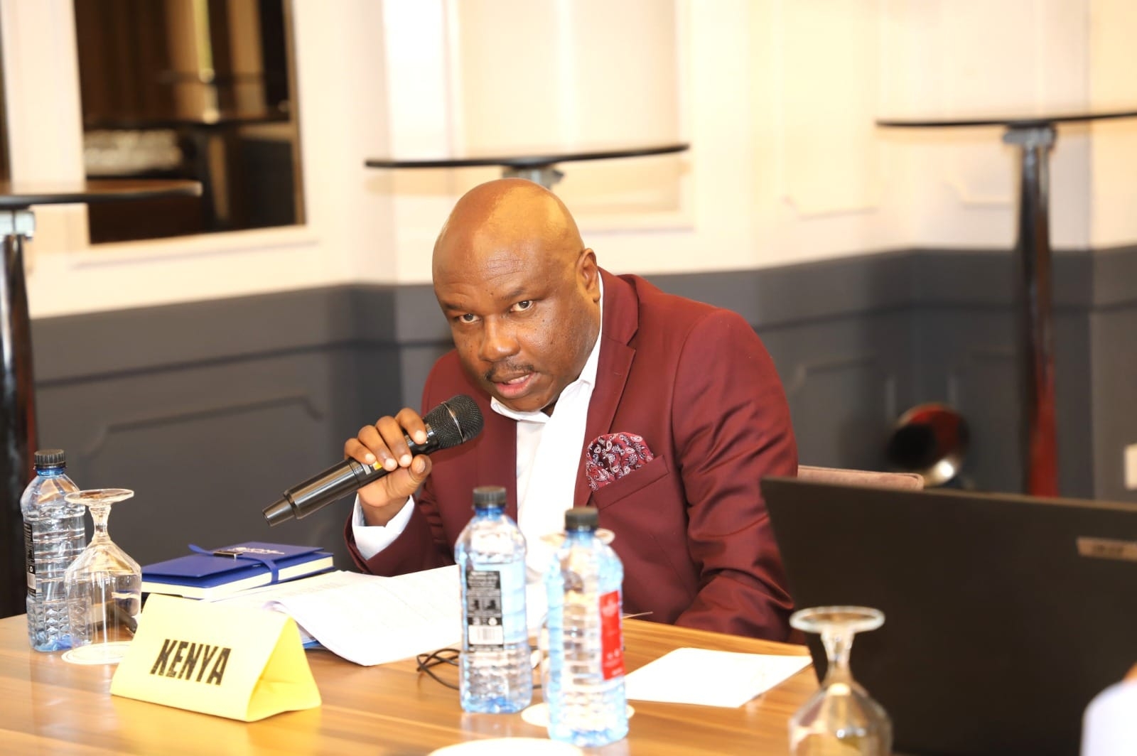 Kenya leads the way in labour reforms as it hosts key ARLAC meeting