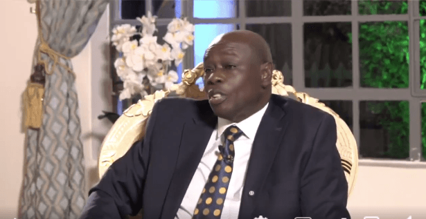 Gachagua: I will be on the ballot in 2027