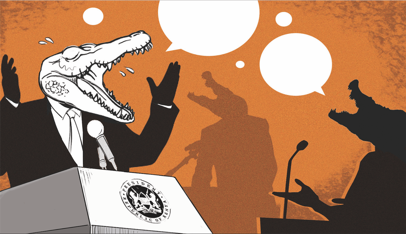 MWANIKI: When politics kills opportunity