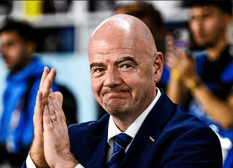 FIFA President Infantino to grace CHAN finals