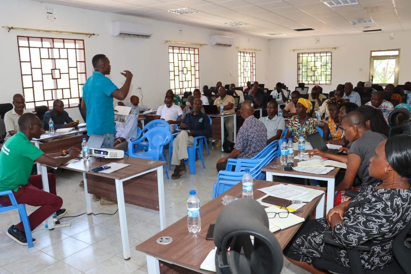 Turkana farmers push for climate-smart agriculture to boost production