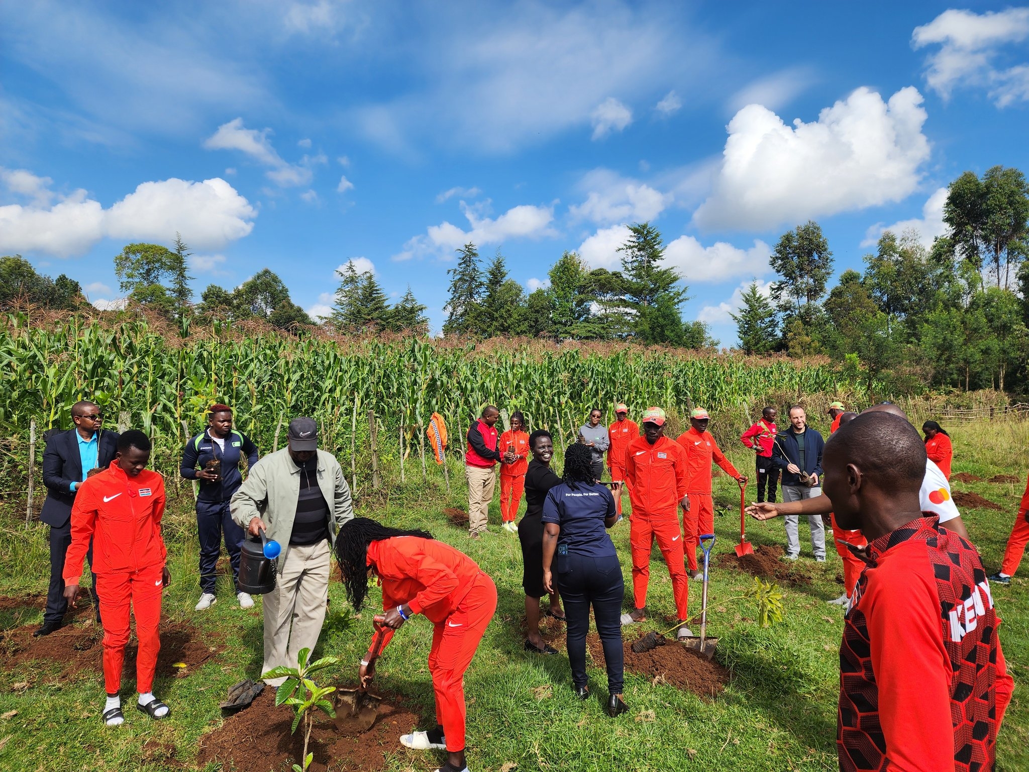 Compete clean, protect Kenya’s reputation - Tokyo team urged