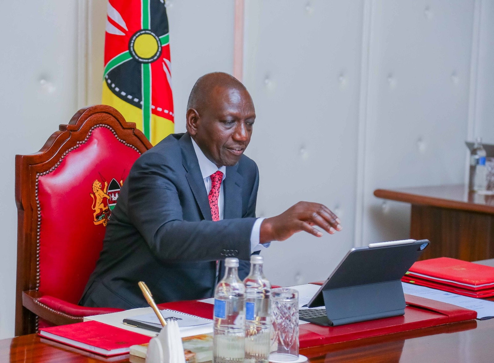 Court stops Ruto from constructing church at State House
