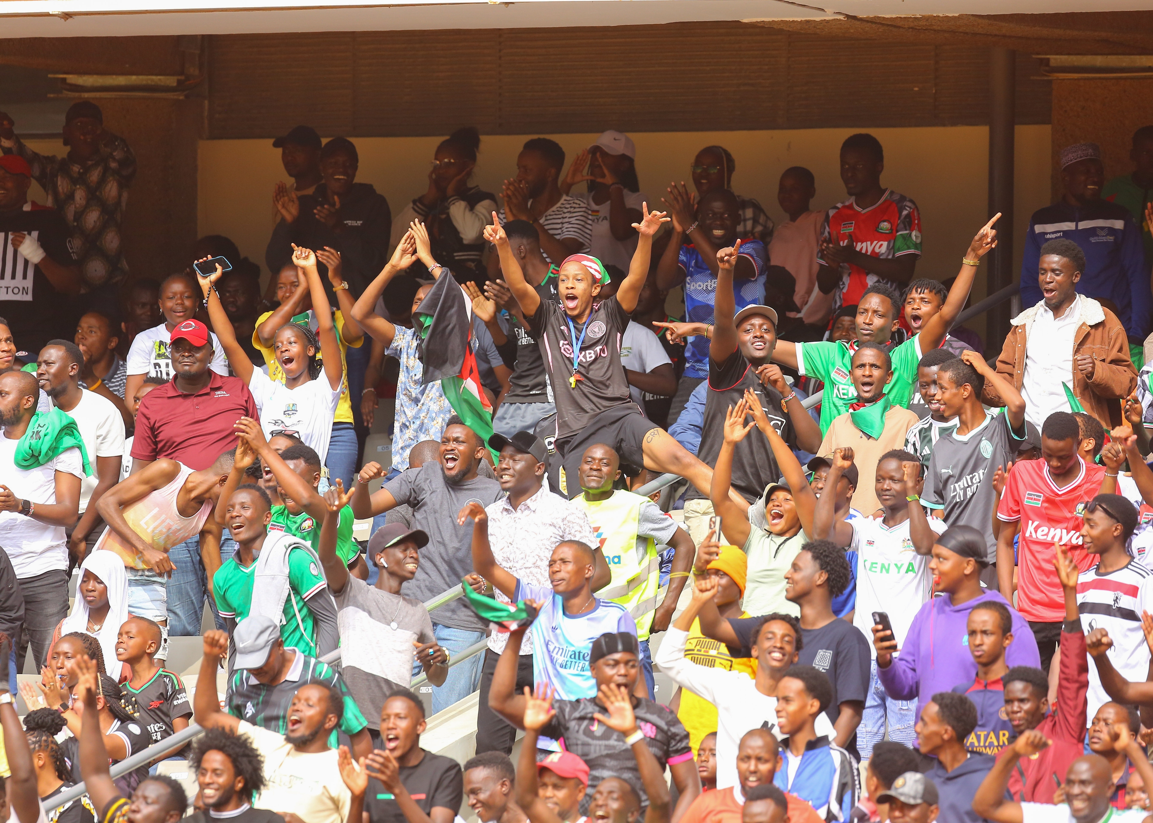 TOUCHLINE: Let us use CHAN 2024 lesson to shape up Afcon 2027