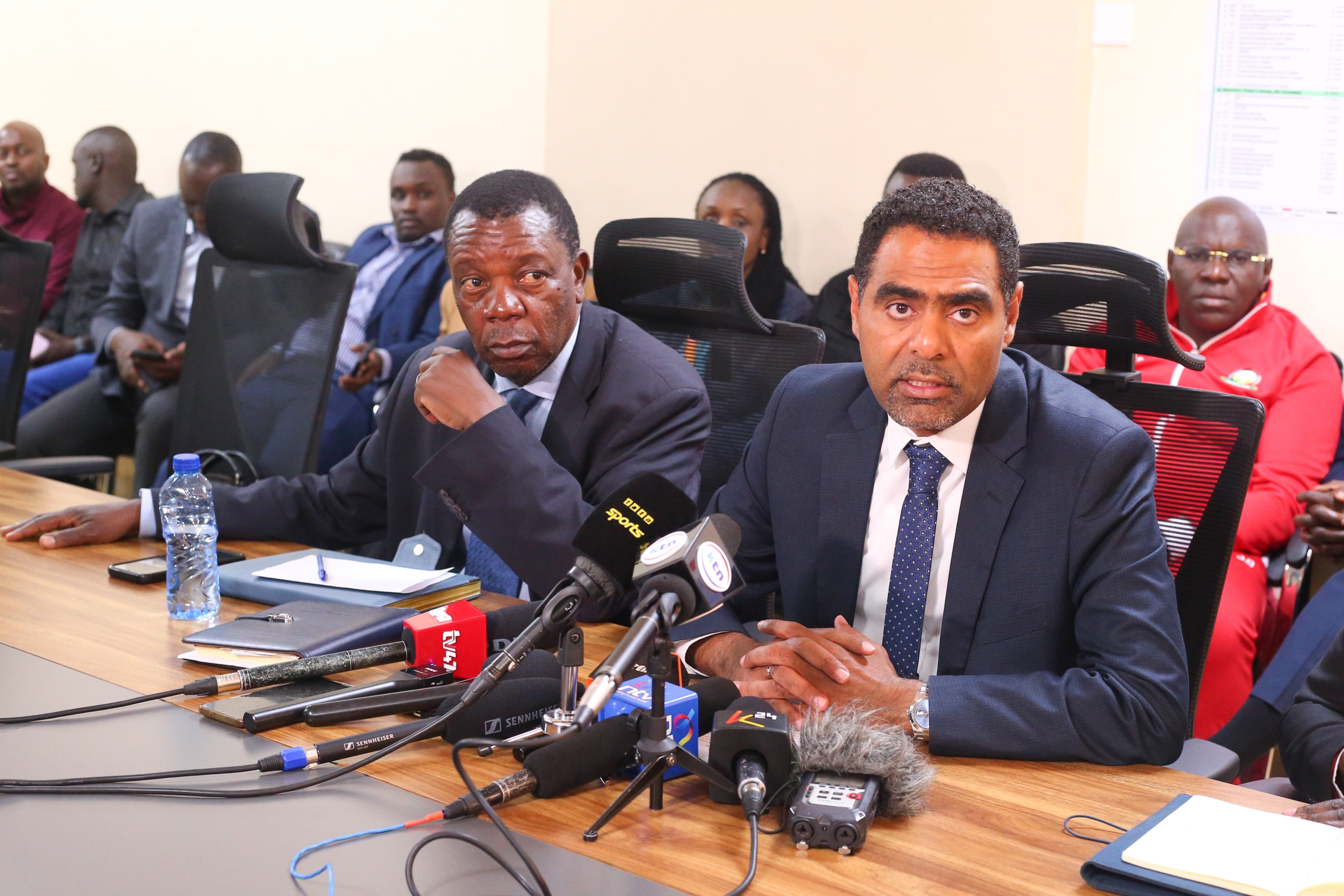 Crowd trouble is costing us dearly! FKF says