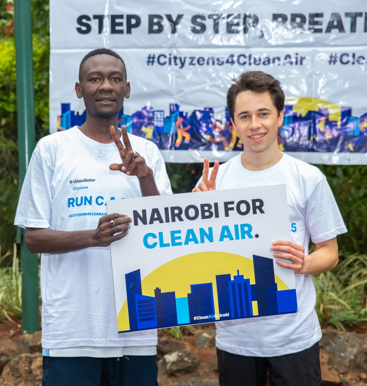 Nairobi launches plan to protect urban forests, improve air quality