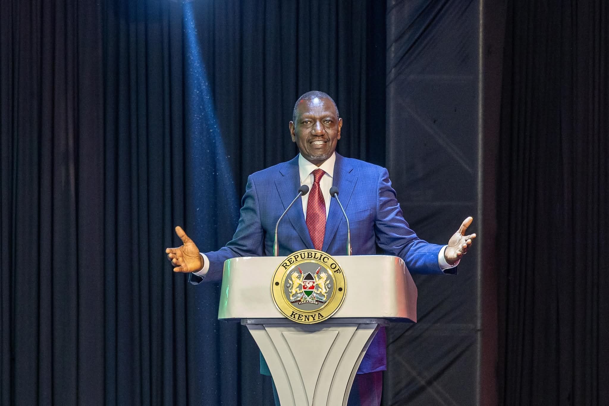 Ruto orders ministries to shift ads online to boost creators