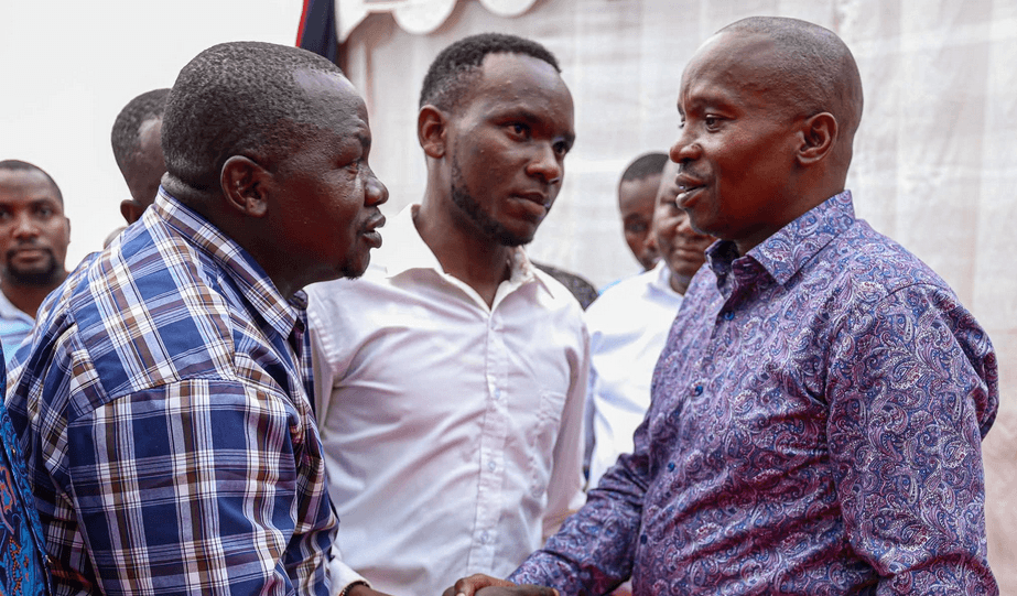State to construct 'killer' Nithi bridge by December, says DP Kindiki