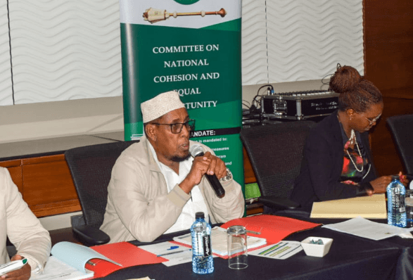 MPs alarmed by low hiring of PWDs in government