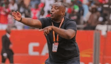 EXPLAINER: Who is Stars coach Benni McCarthy