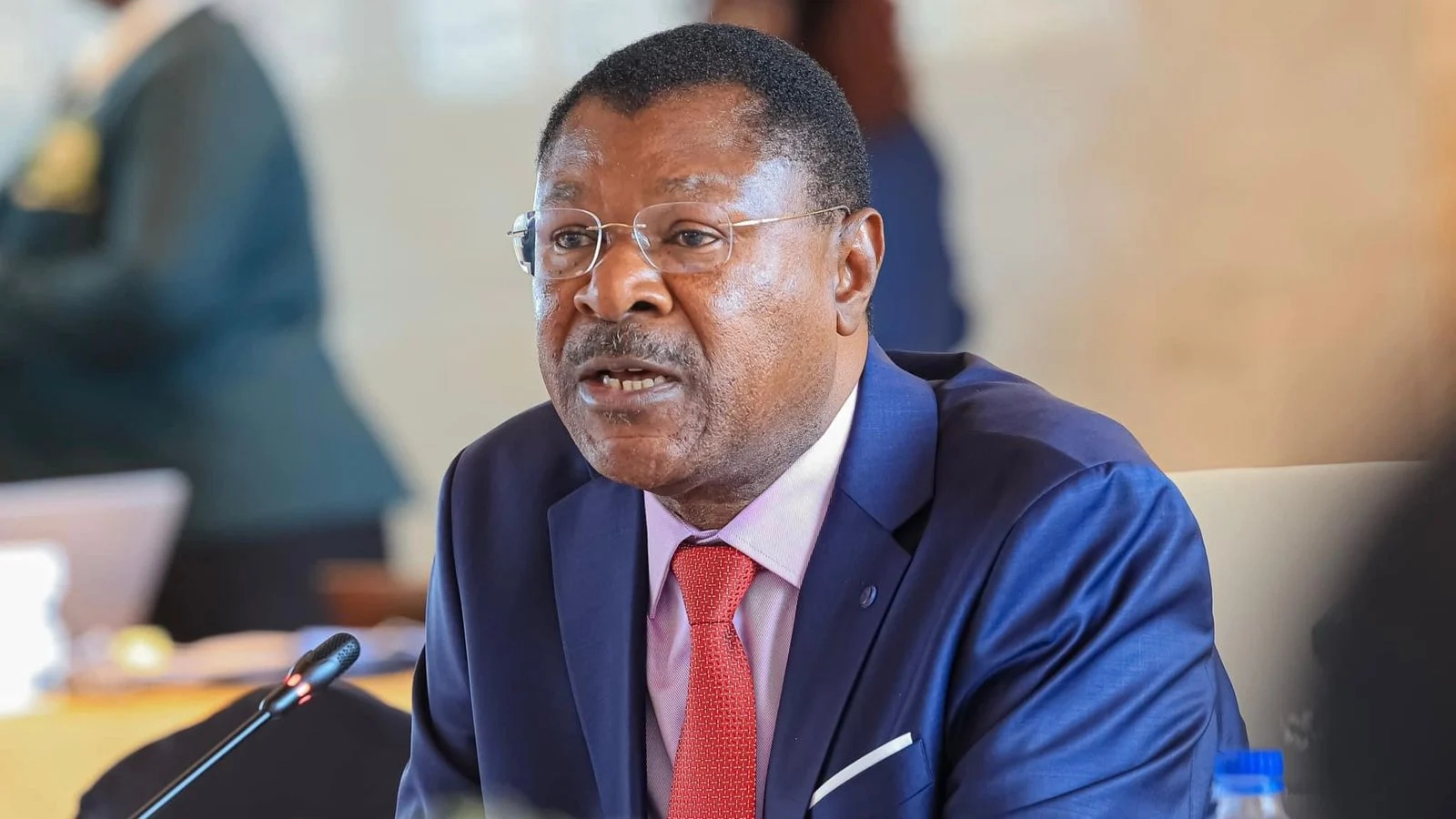 Wetang’ula: My political role does not compromise my duties