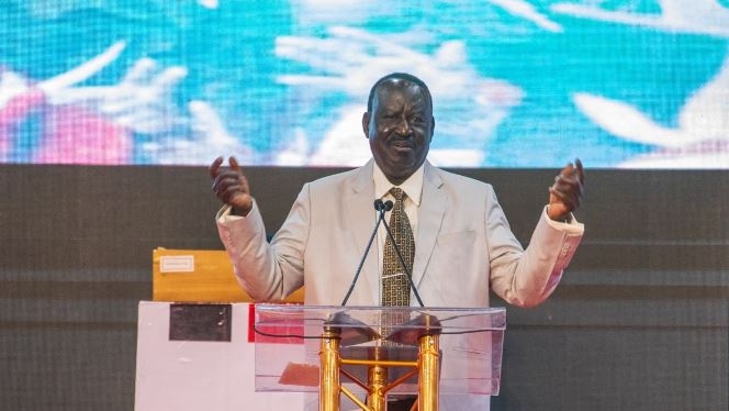 Raila stands firm on scrapping NG-CDF