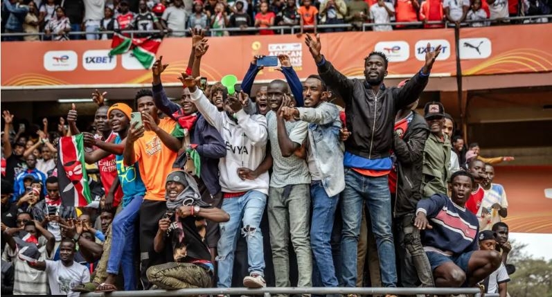Crowd disorder at CHAN raises concerns in Kenya