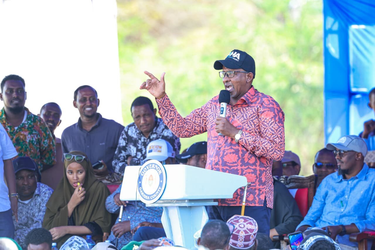 Don't belittle our people, CS Duale tells Gachagua