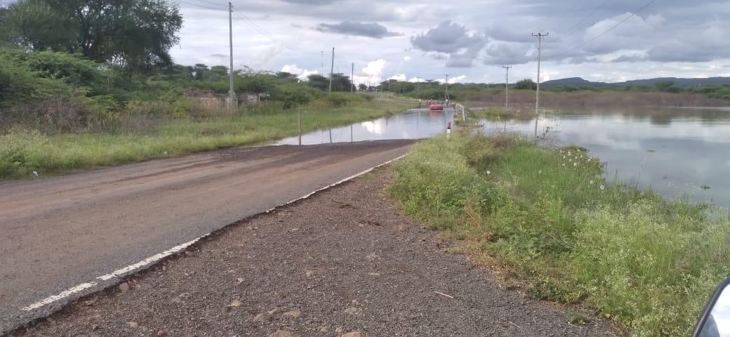 KeNHA announces closure of Marigat-Loruk road