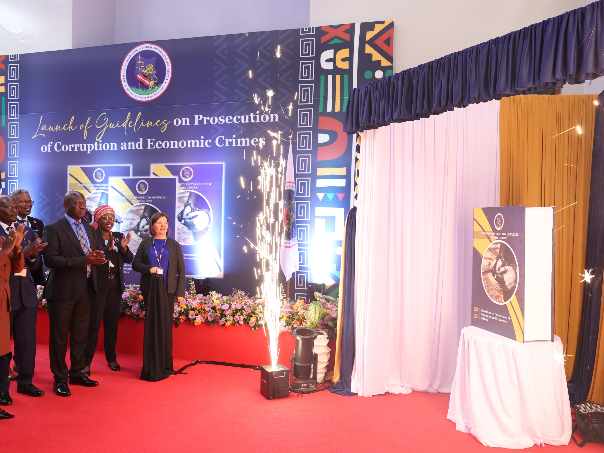 ODPP unveils guidelines to bolster graft prosecutions
