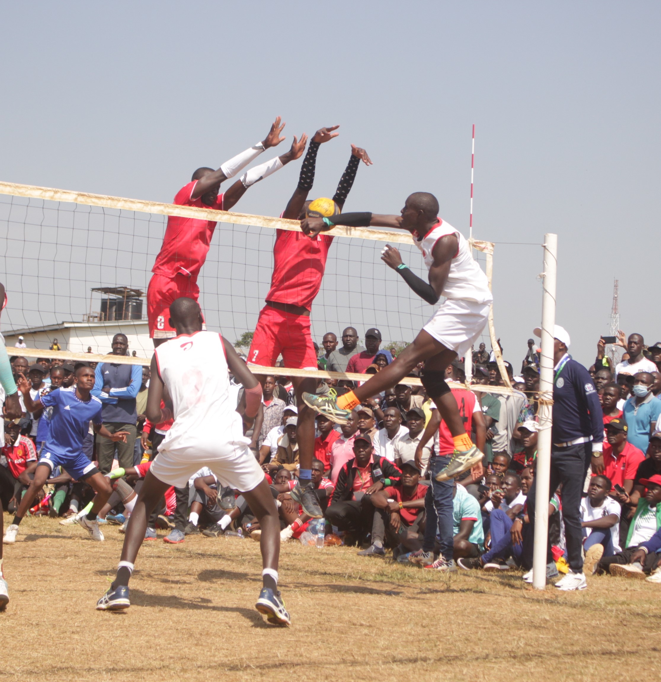 Cheptil eager to reclaim FEASSSA boys' volleyball title