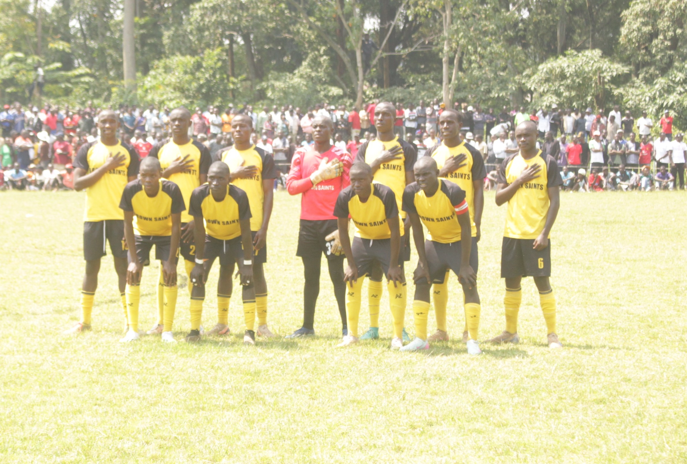 Battle lines drawn as Kenyan teams drawn in tough  pools ahead of FEASSA games