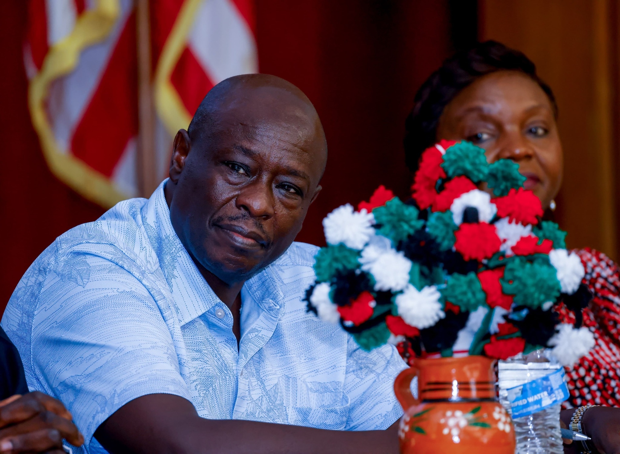 Why Gachagua has cut short US tour