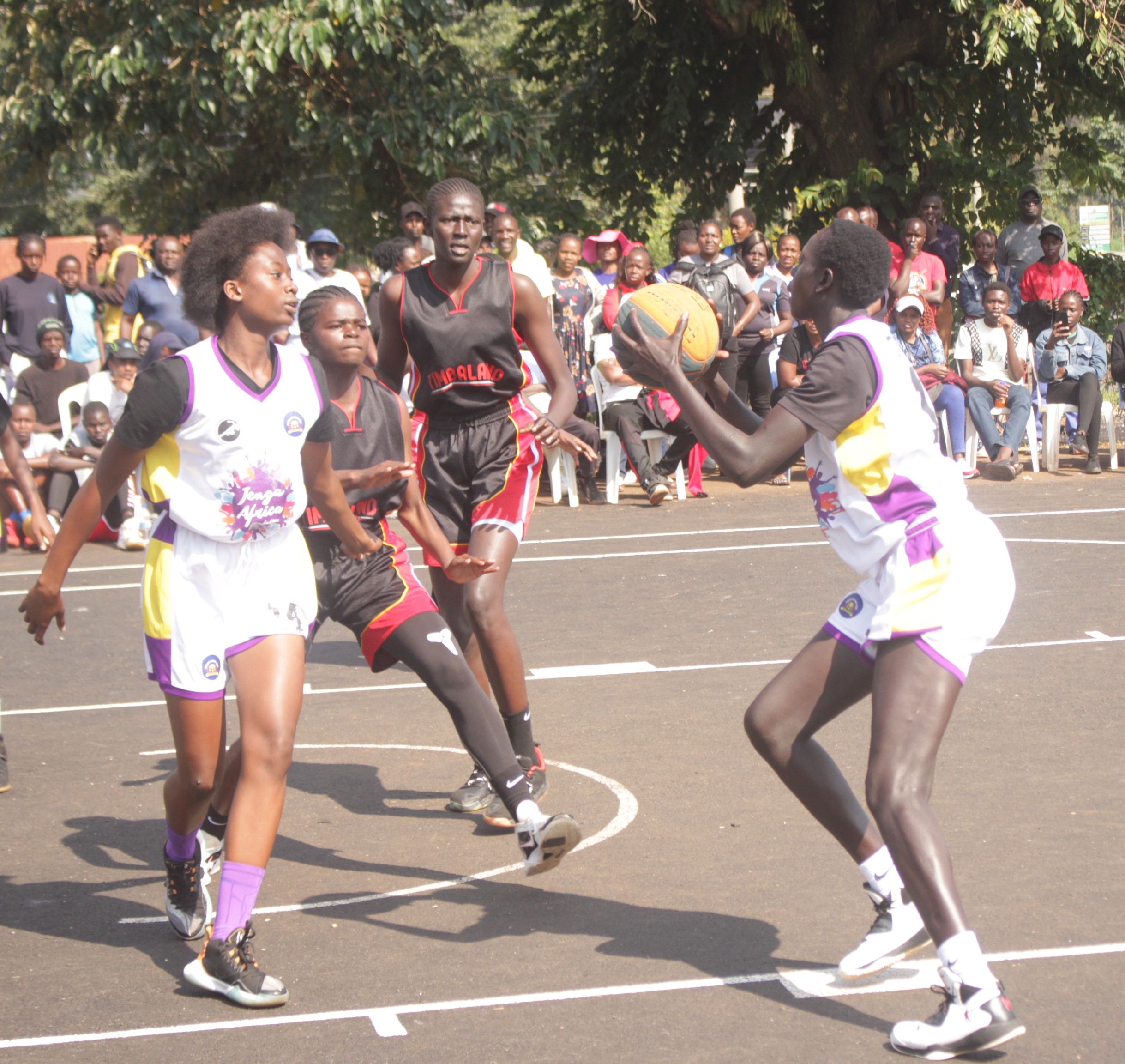 Kenyan teams vow to reclaim FEASSSA basketball title in Kakamega