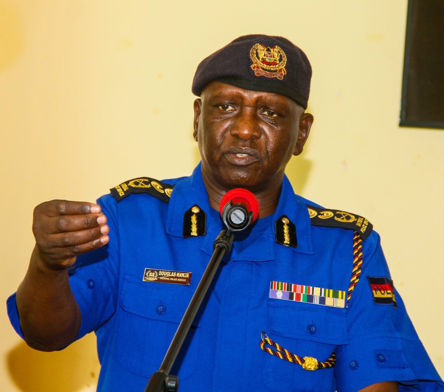 Police cracks down on child sex trade in Maai Mahiu