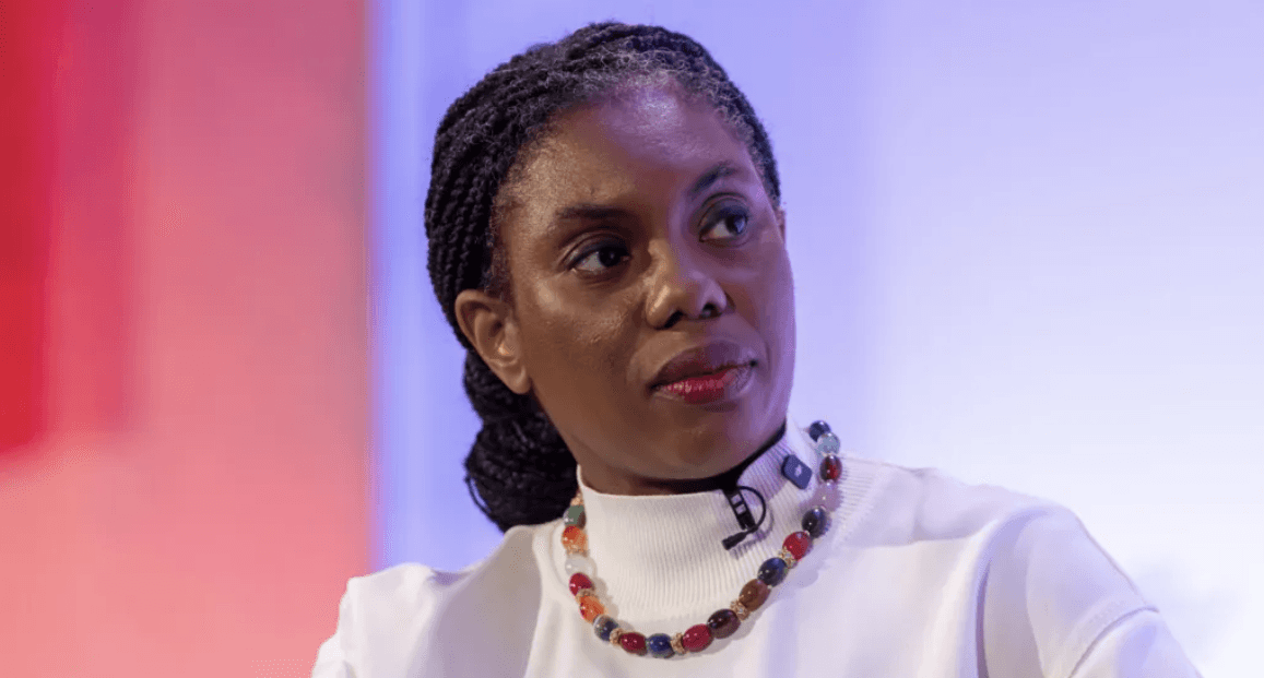 I no longer identify as Nigerian, Badenoch says