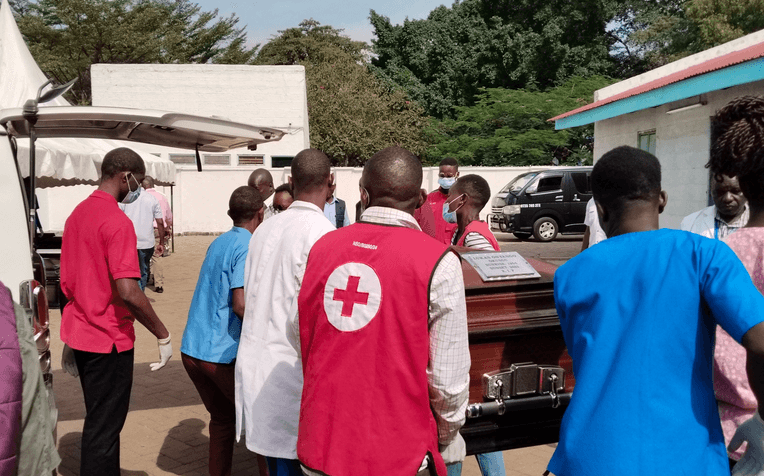 Kisumu crash victims to be buried in Nyakach mass grave