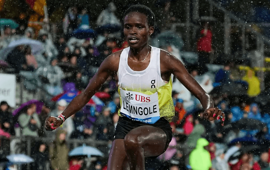 Lemngole Tokyo ready after statement victory in Lausanne