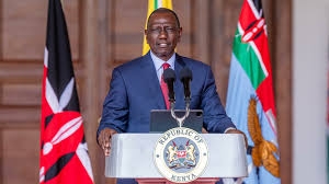 Ruto downplays US tensions, lauds China’s tariff cuts