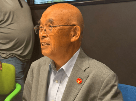 Kinhiko Sakura: Survivor’s journey from Hiroshima atomic bomb