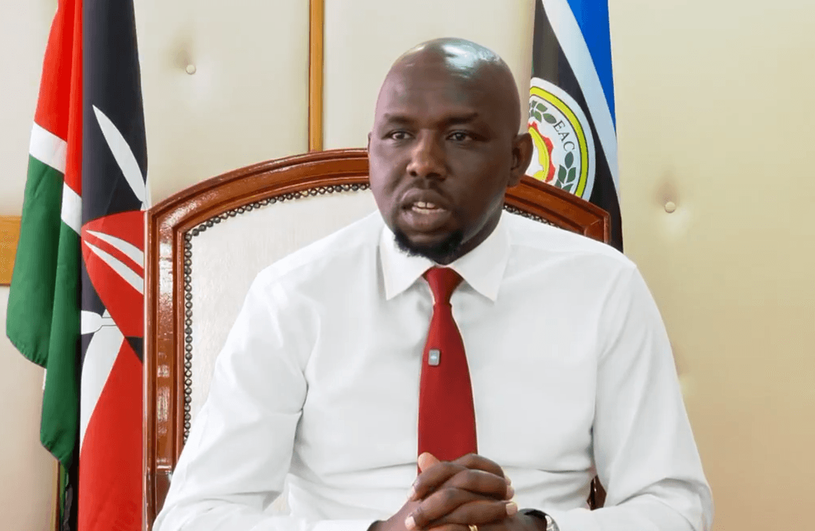 Be courteous to Chan visitors, Murkomen urges Kenyans