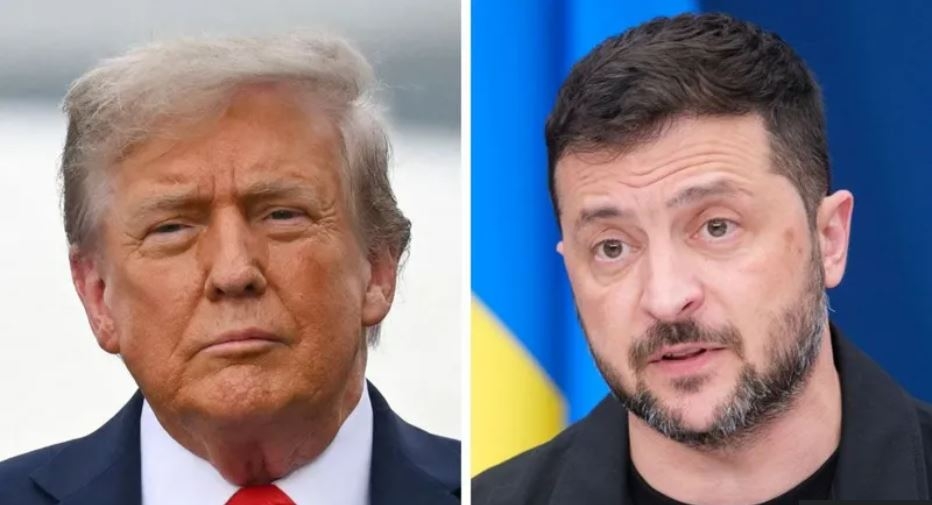 What each side wants from Ukraine talks at White House