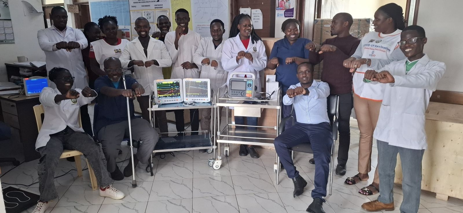 SHA funding boosts Nairobi clinics as Kware dispensary tops in revenue
