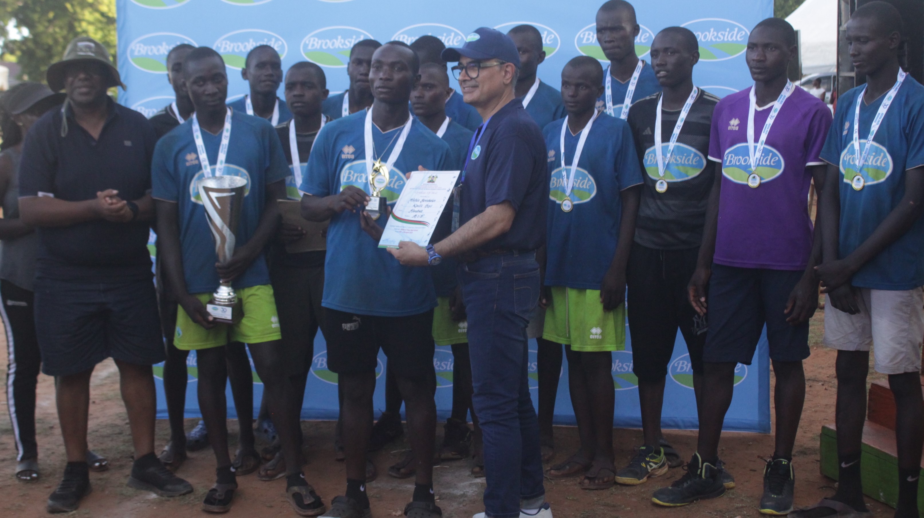 St Luke's Kimilili, Kamusinga Girls set sights on FEASSSA handball titles in Kakamega