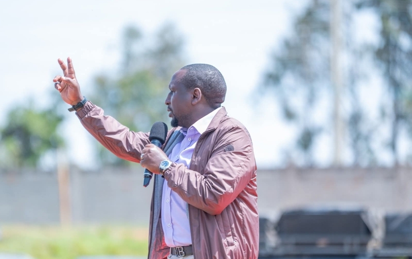Cheruiyot: Stop fighting Kindiki’s empowerment drive