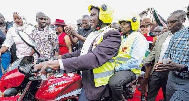 KIPLANG'AT: DP Kindiki empowerment bolsters groups and saccos