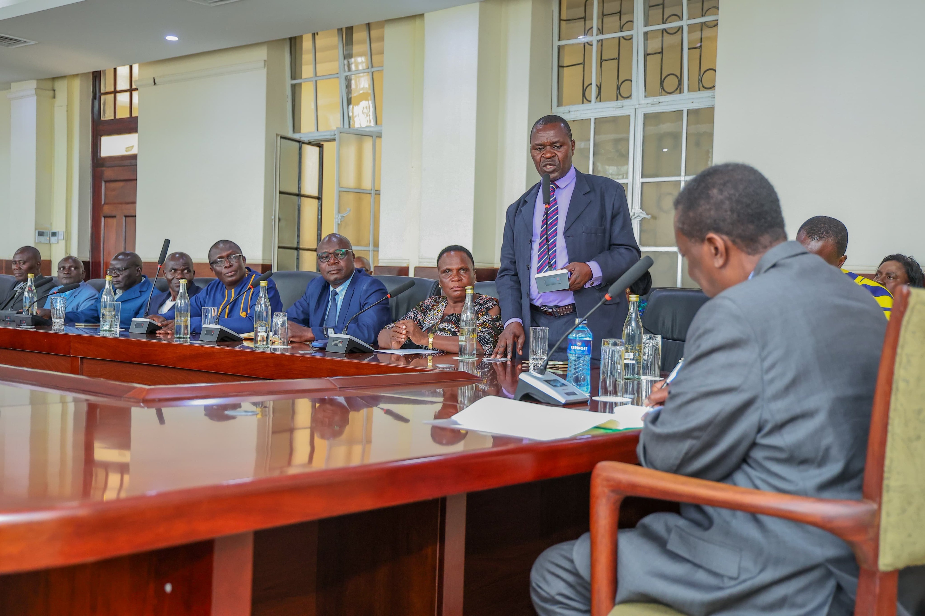 Mudavadi: State to prioritise teachers’ needs