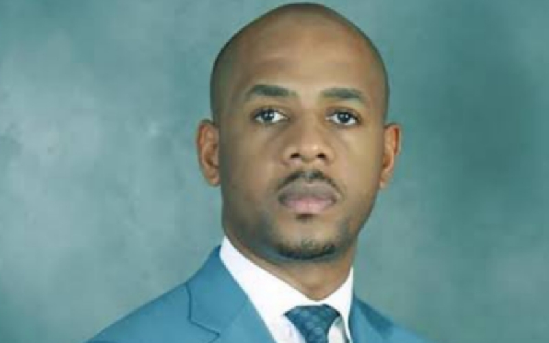 Equatorial Guinea's Baltasar Engonga jailed for 8 years