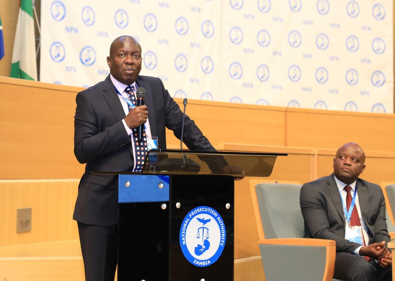 DPP Ingonga calls for regional collaboration in combating emerging crimes