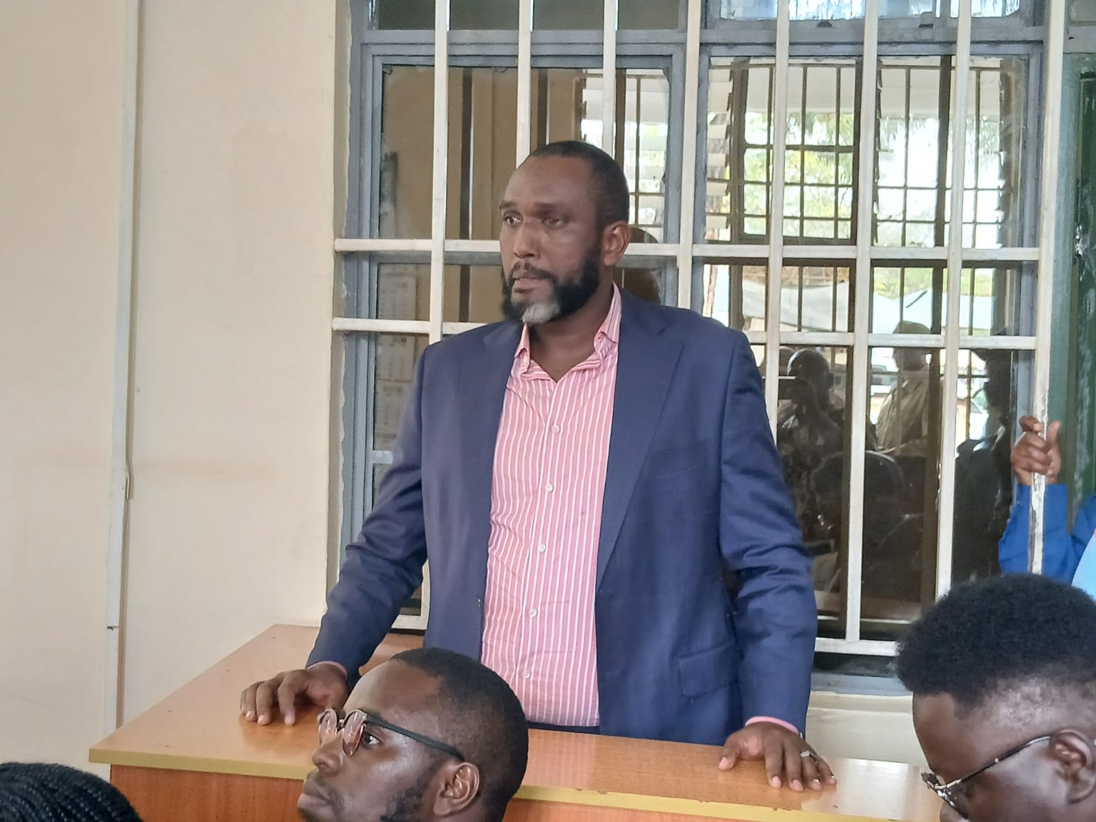 Embattled Isiolo Speaker Roba Koto arraigned
