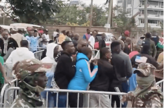 Behave or miss out, PS Omollo warns CHAN fans