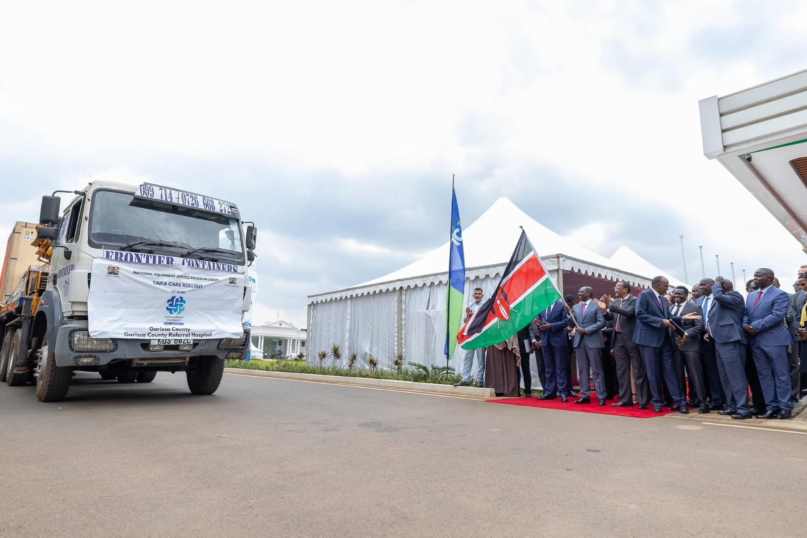 Ruto defends SHA, says it has paid triple NHIF’s annual payout